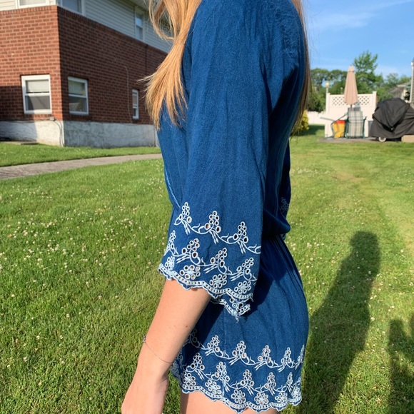 Elan Romper - Picture 3 of 4